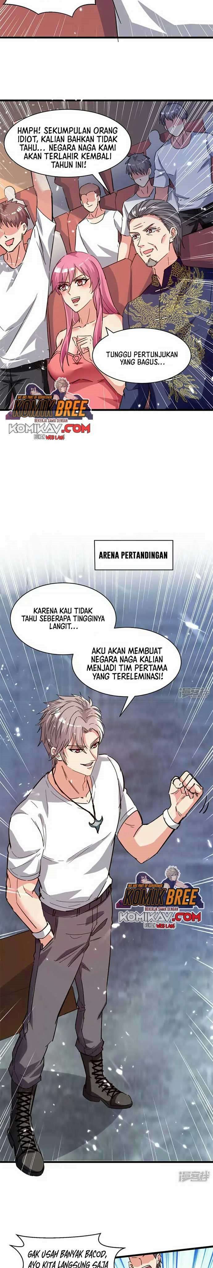 Rebirth Abandoned Less Return Chapter 192 Gambar 8